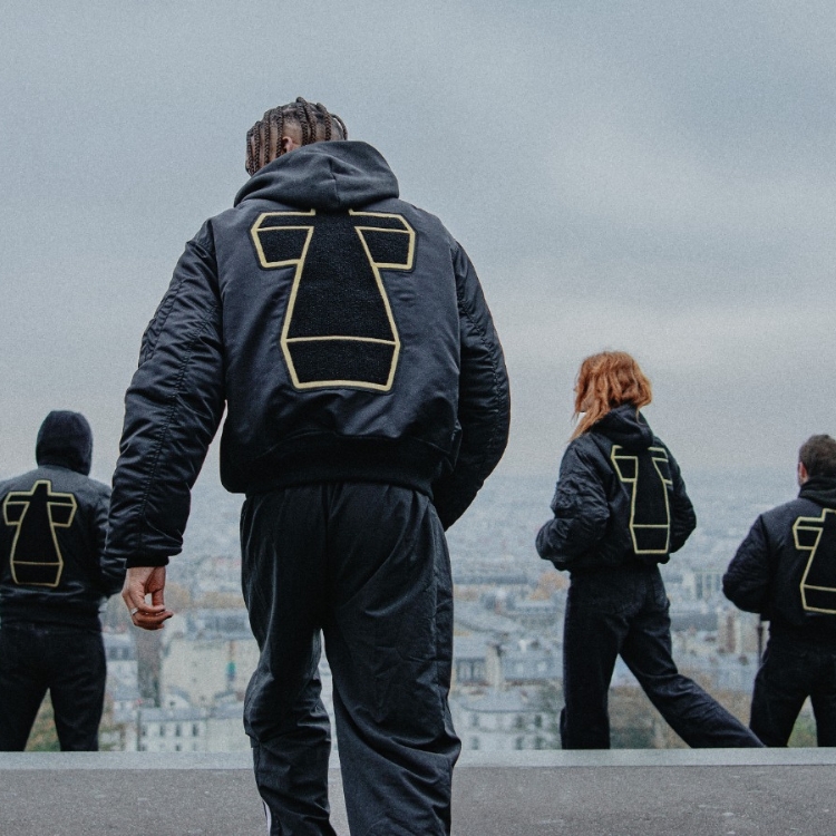 Justice windbreaker sale